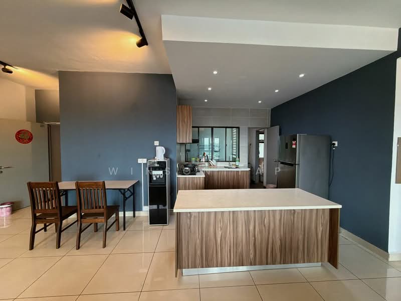 Service Residence for Rent at G Residence - Winson Yap - Kitchen - PropertyGuru.com.my