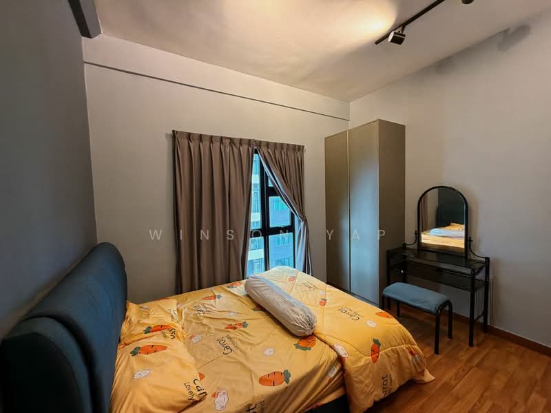 Service Residence for Rent at G Residence - Winson Yap - Bedroom - PropertyGuru.com.my