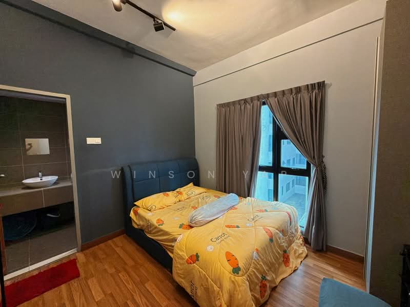 Service Residence for Rent at G Residence - Winson Yap - Bedroom - PropertyGuru.com.my