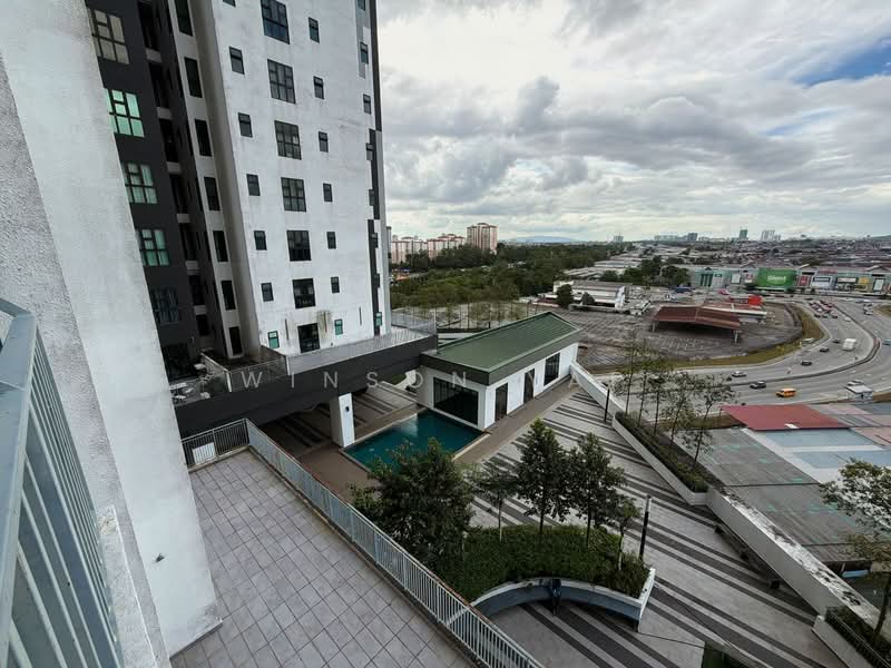 Service Residence for Rent at G Residence - Winson Yap - Exterior - PropertyGuru.com.my