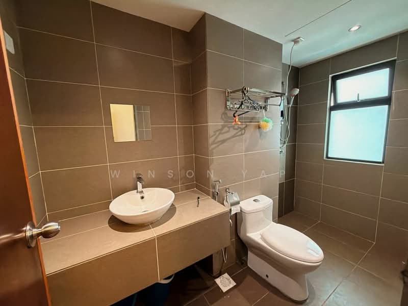 Service Residence for Rent at G Residence - Winson Yap - Bathroom - PropertyGuru.com.my