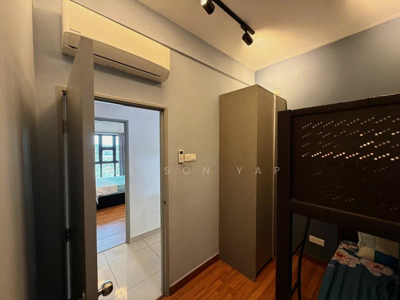 Service Residence for Rent at G Residence - Winson Yap - Bedroom - PropertyGuru.com.my