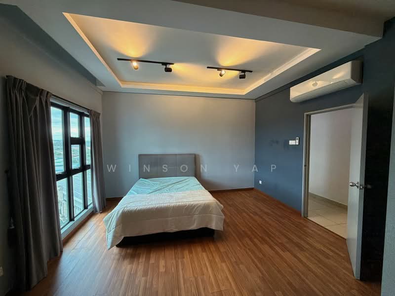 Service Residence for Rent at G Residence - Winson Yap - Bedroom - PropertyGuru.com.my