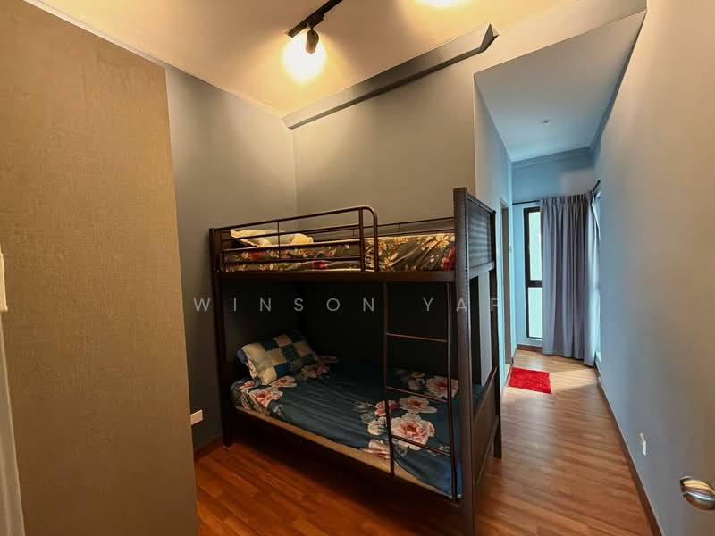 G Residence @ Johor Bahru untuk Untuk Disewa - RM 3,000 /bulan, Feb 2026 - Bedroom - PropertyGuru.com.my