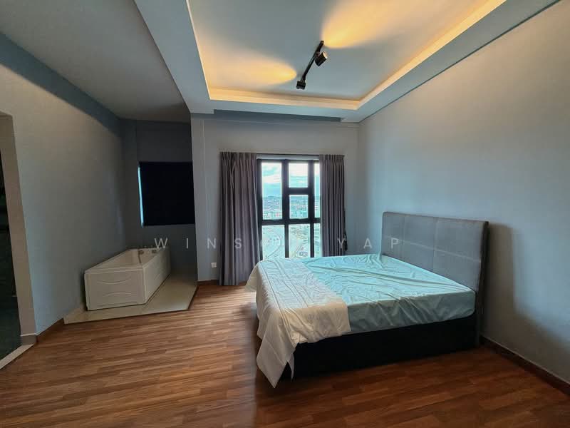 G Residence @ Johor Bahru untuk Untuk Disewa - RM 3,000 /bulan, Feb 2026 - Bedroom - PropertyGuru.com.my