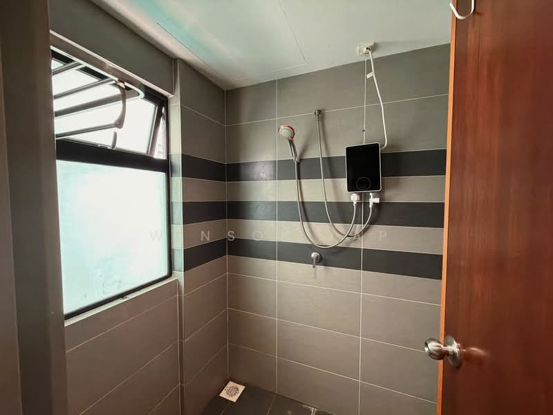 G Residence @ Johor Bahru untuk Untuk Disewa - RM 3,000 /bulan, Feb 2026 - Bathroom - PropertyGuru.com.my