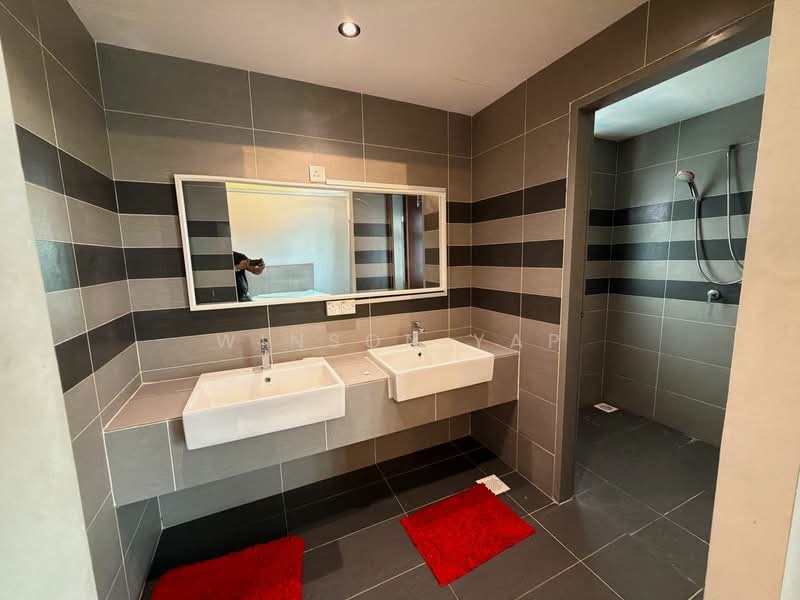 G Residence @ Johor Bahru untuk Untuk Disewa - RM 3,000 /bulan, Feb 2026 - Bathroom - PropertyGuru.com.my
