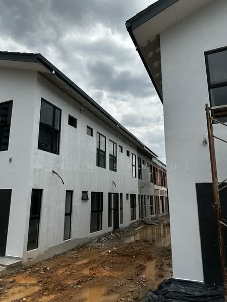 Rumah Teres 2-Tingkat untuk Dijual di Cyberjaya (Selangor) - Aiman Samsul - Exterior - PropertyGuru.com.my