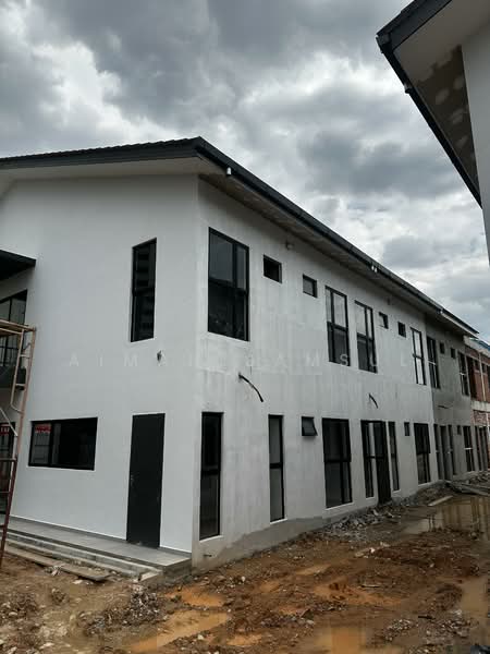 Rumah Teres 2-Tingkat untuk Dijual di Cyberjaya (Selangor) - Aiman Samsul - Exterior - PropertyGuru.com.my