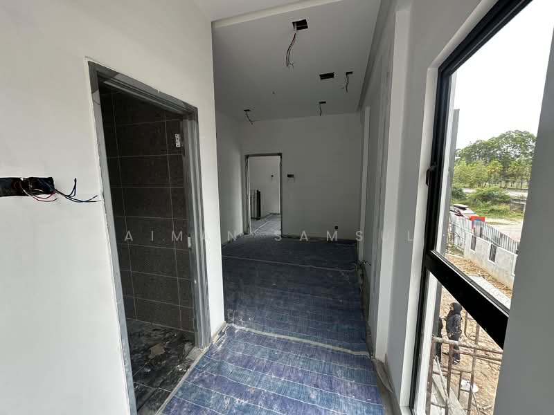 Rumah Teres 2-Tingkat untuk Dijual di Cyberjaya (Selangor) - Aiman Samsul - Interior - PropertyGuru.com.my