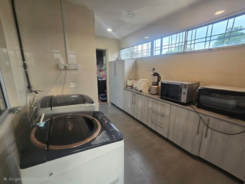 2-storey Terraced House for Sale in Taman Puchong Hartamas (Puchong) - Ray Lee - Kitchen - PropertyGuru.com.my