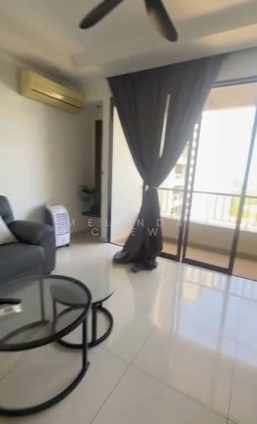 Condominium for Rent at Miami Green - Melinda Chew - Living Room - PropertyGuru.com.my