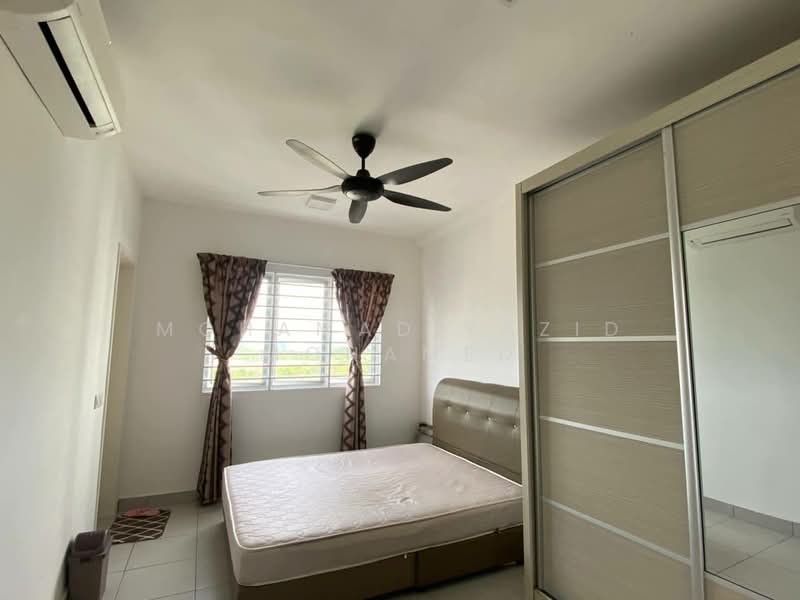 Apartment for Rent at Harmoni @ Eco Majestic - Mohamad Yazid Mohamed - Bedroom - PropertyGuru.com.my