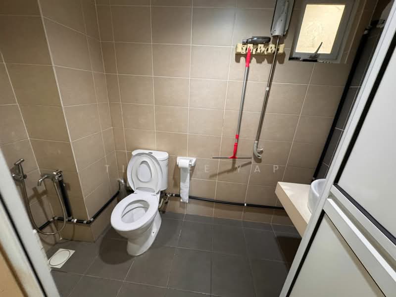 Condominium for Rent at First Residence (Residensi Unggul) - Tien Ee Yap - Bathroom - PropertyGuru.com.my