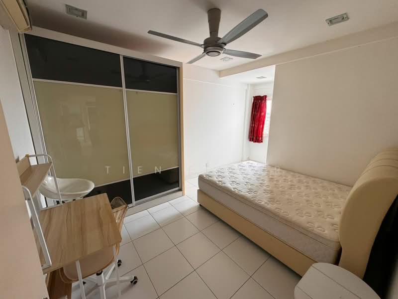 Condominium for Rent at First Residence (Residensi Unggul) - Tien Ee Yap - Bedroom - PropertyGuru.com.my