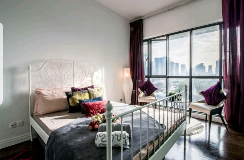 Service Residence for Rent at Setia SKY Residences - Fathia Fauzi - Bedroom - PropertyGuru.com.my