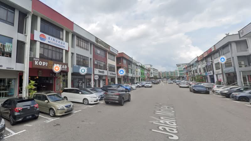 Shop / Office for Rent in Taman Molek (Johor Bahru) - Zoe Voon - Exterior - PropertyGuru.com.my