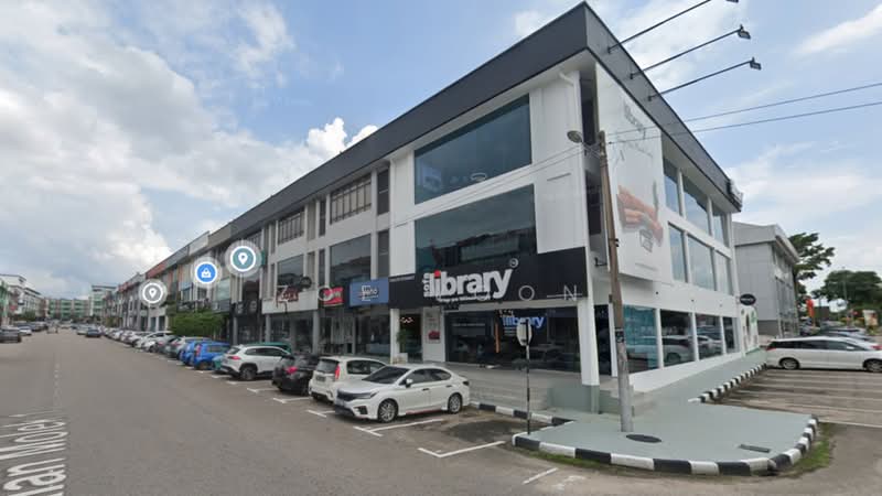 Shop / Office for Rent in Taman Molek (Johor Bahru) - Zoe Voon - Exterior - PropertyGuru.com.my