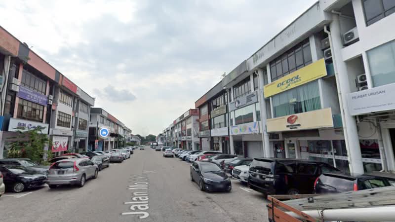 Shop / Office for Rent in Taman Molek (Johor Bahru) - Zoe Voon - Exterior - PropertyGuru.com.my