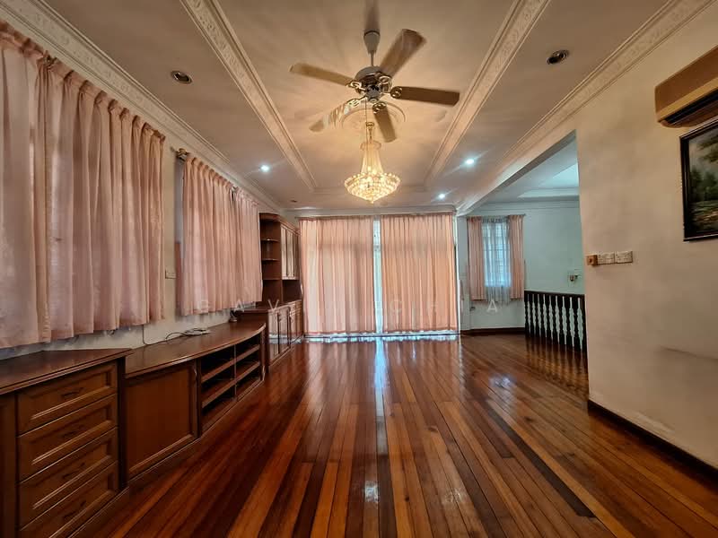 Taman Likas Jaya untuk Untuk Dijual - RM 2,200,000, Feb 2026 - Living Room - PropertyGuru.com.my