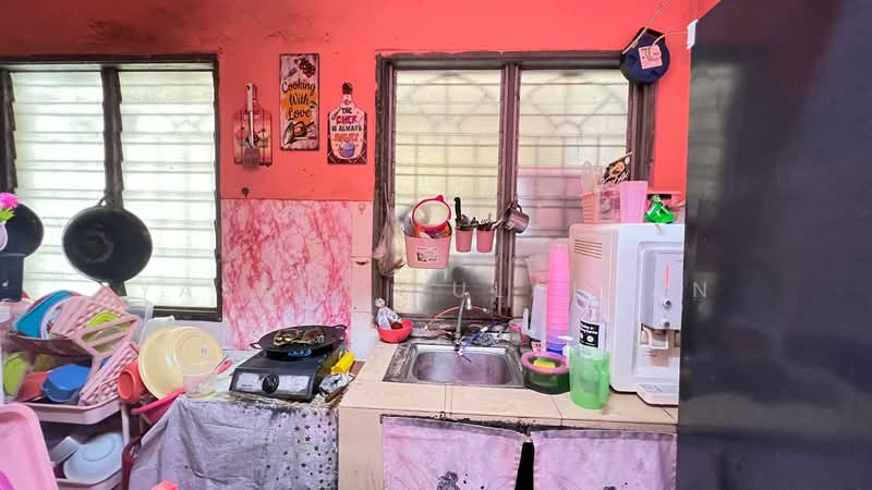 Apartment for Sale at Taman Cheras Intan - Yasmin Sulaiman - Kitchen - PropertyGuru.com.my