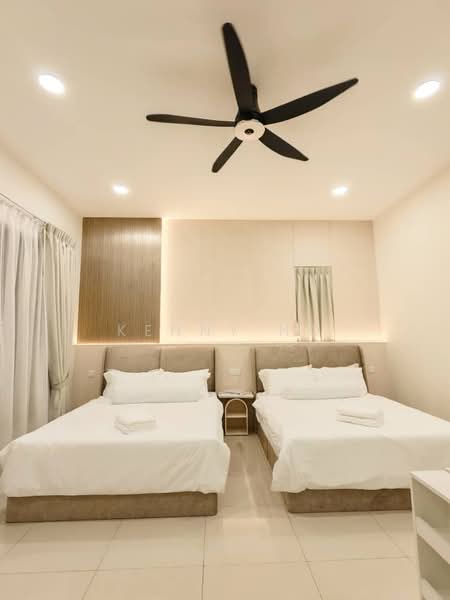 Cluster House for Sale in Taman Mount Austin (Tebrau) - Kenny Ng - Bedroom - PropertyGuru.com.my