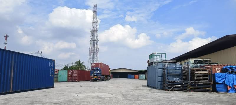 Warehouse for Rent in Klang (Selangor) - Nur Alia Omar - Exterior - PropertyGuru.com.my