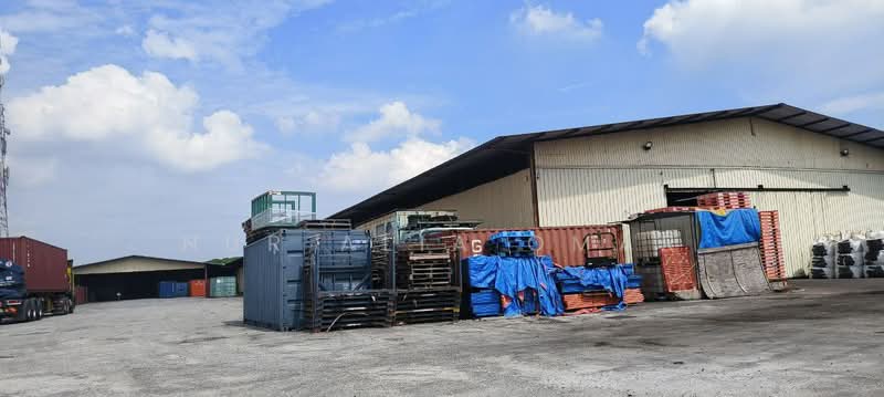 Warehouse for Rent in Klang (Selangor) - Nur Alia Omar - Exterior - PropertyGuru.com.my