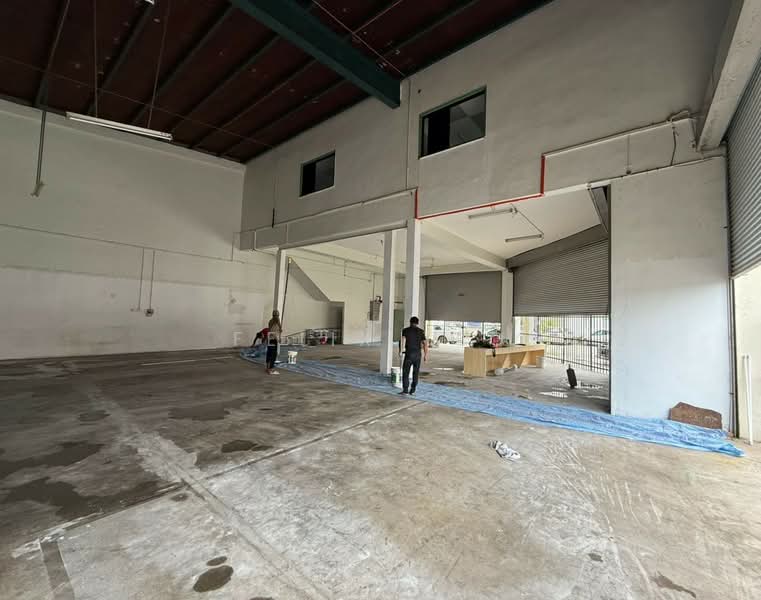 Terrace Factory for Rent in Permas Jaya (Johor) - Felix Teo - Interior - PropertyGuru.com.my