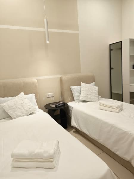 Cluster House for Rent in Taman Mount Austin (Tebrau) - Kenny Ng - Bedroom - PropertyGuru.com.my