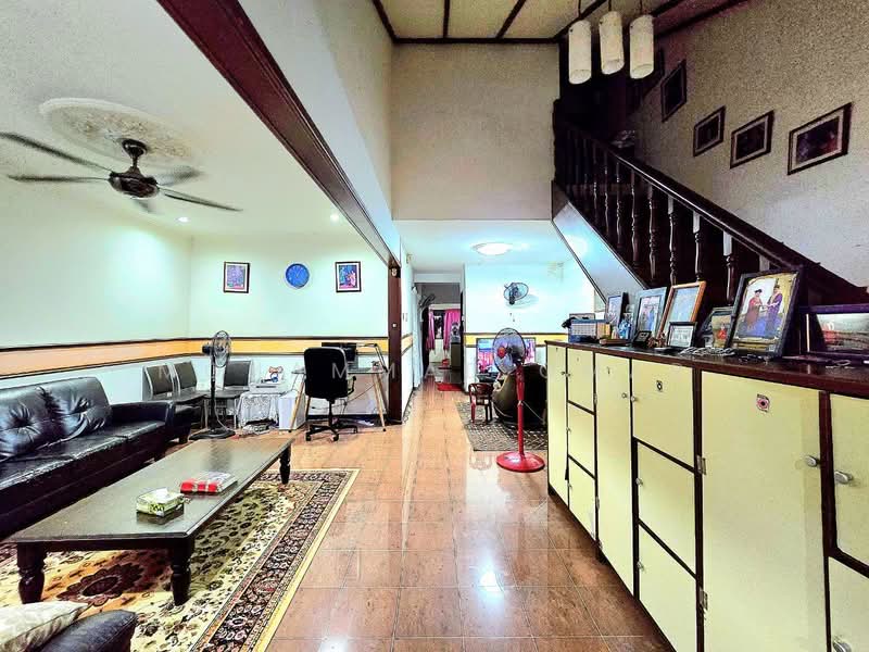 1-storey Terraced House for Sale in Taman Setapak Indah (Setapak) - Mohammad Omar - PropertyGuru.com.my