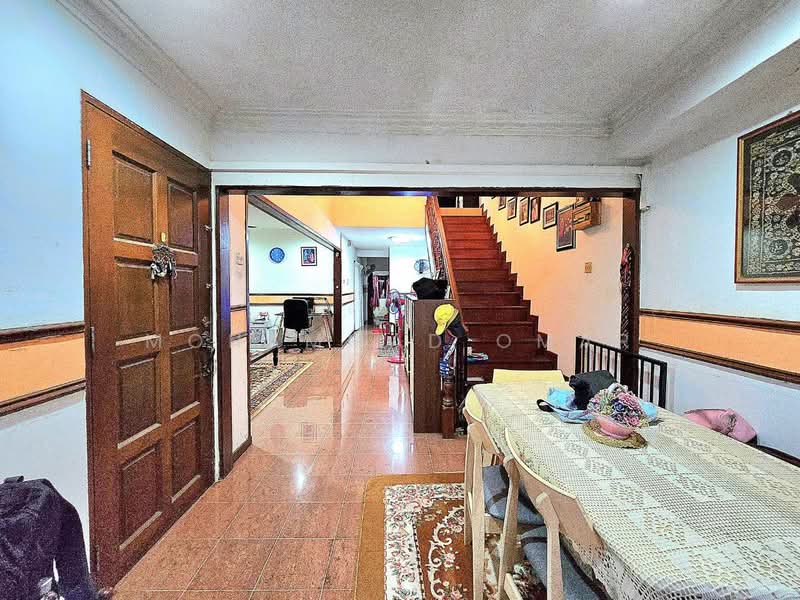 1-storey Terraced House for Sale in Taman Setapak Indah (Setapak) - Mohammad Omar - PropertyGuru.com.my