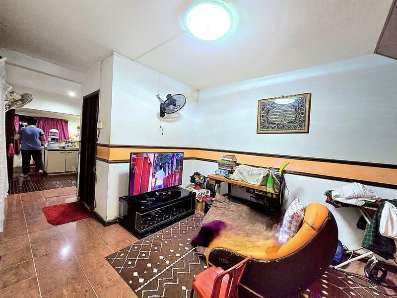1-storey Terraced House for Sale in Taman Setapak Indah (Setapak) - Mohammad Omar - PropertyGuru.com.my