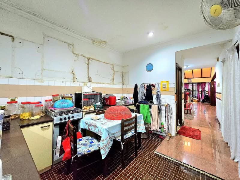 1-storey Terraced House for Sale in Taman Setapak Indah (Setapak) - Mohammad Omar - PropertyGuru.com.my