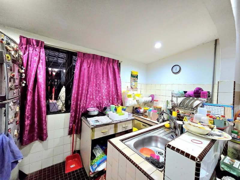 1-storey Terraced House for Sale in Taman Setapak Indah (Setapak) - Mohammad Omar - PropertyGuru.com.my