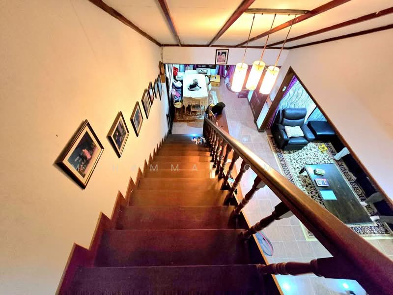 1-storey Terraced House for Sale in Taman Setapak Indah (Setapak) - Mohammad Omar - PropertyGuru.com.my