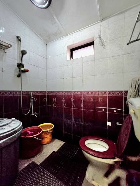 1-storey Terraced House for Sale in Taman Setapak Indah (Setapak) - Mohammad Omar - PropertyGuru.com.my