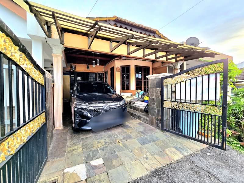 1-storey Terraced House for Sale in Taman Setapak Indah (Setapak) - Mohammad Omar - PropertyGuru.com.my