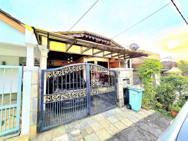 1-storey Terraced House for Sale in Taman Setapak Indah (Setapak) - Mohammad Omar - PropertyGuru.com.my
