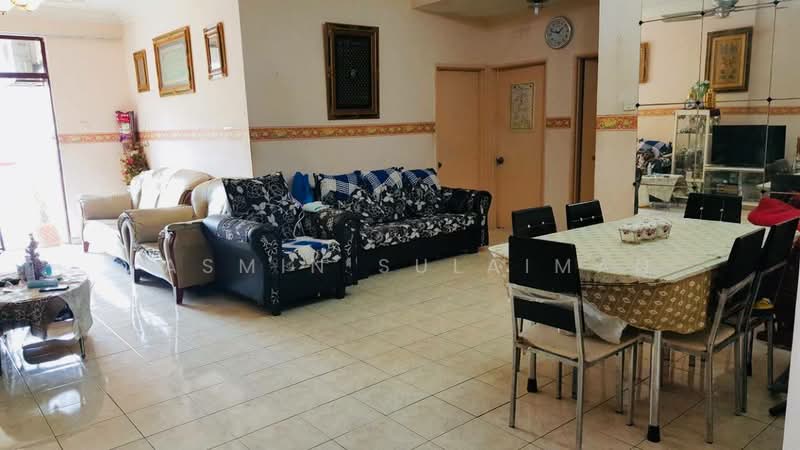 Shamelin Bestari untuk Untuk Dijual - RM 440,000, Feb 2026 - Living Room - PropertyGuru.com.my