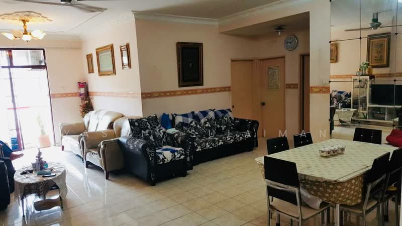 Shamelin Bestari untuk Untuk Dijual - RM 440,000, Feb 2026 - Living Room - PropertyGuru.com.my