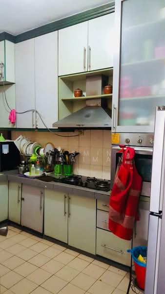 Shamelin Bestari untuk Untuk Dijual - RM 440,000, Feb 2026 - Kitchen - PropertyGuru.com.my