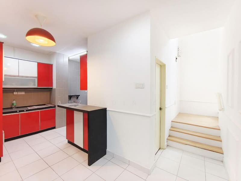 2-storey Terraced House for Sale in Klang (Selangor) - Aizuddin Ali - Kitchen - PropertyGuru.com.my