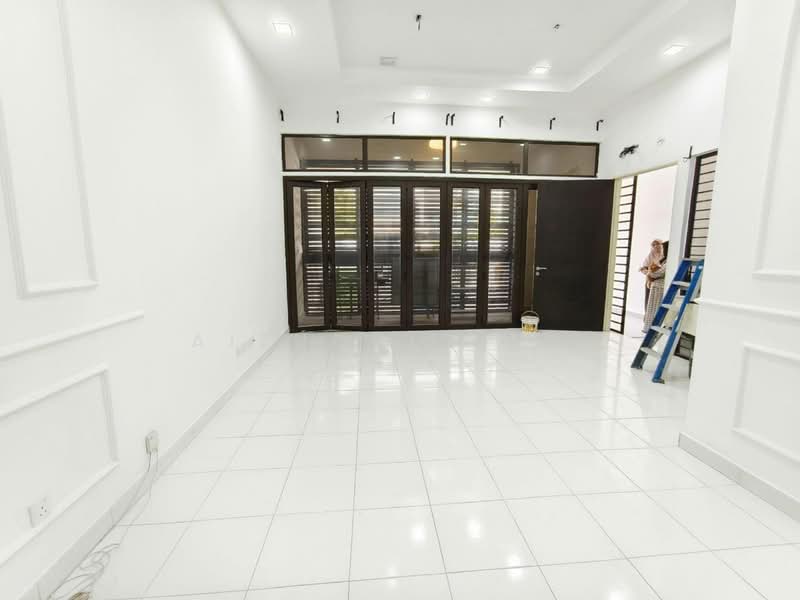 2-storey Terraced House for Sale in Klang (Selangor) - Aizuddin Ali - Living Room - PropertyGuru.com.my