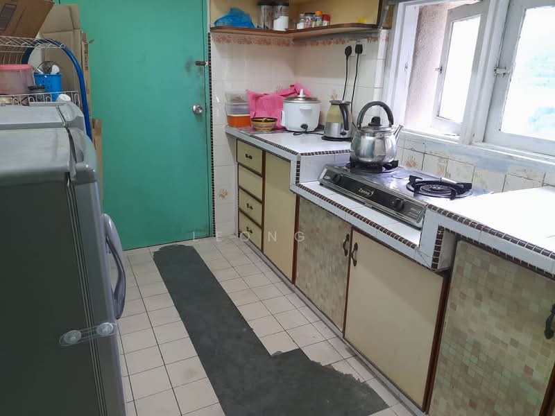Apartment for Sale at Wayton Court - Leong . - Kitchen - PropertyGuru.com.my