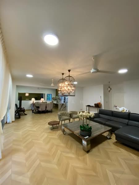 Condominium for Sale at Seri Maya Condominium - Afiqah . - Living Room - PropertyGuru.com.my