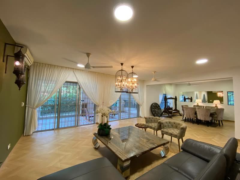 Condominium for Sale at Seri Maya Condominium - Afiqah . - Living Room - PropertyGuru.com.my