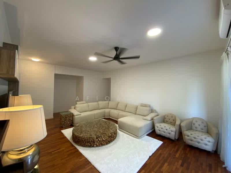 Condominium for Sale at Seri Maya Condominium - Afiqah . - Living Room - PropertyGuru.com.my