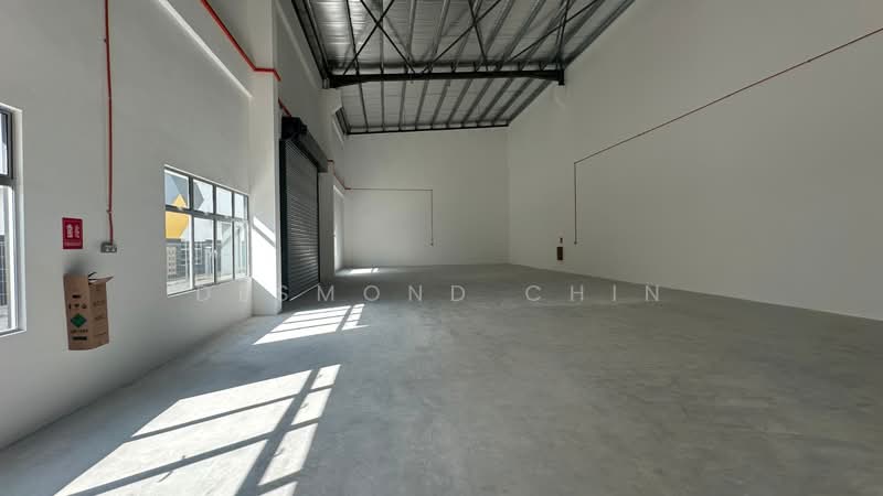 Factory for Rent in Ulu Tiram (Johor) - Desmond Chin - Interior - PropertyGuru.com.my