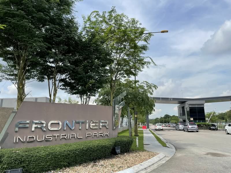 Factory for Rent in Ulu Tiram (Johor) - Desmond Chin - Exterior - PropertyGuru.com.my